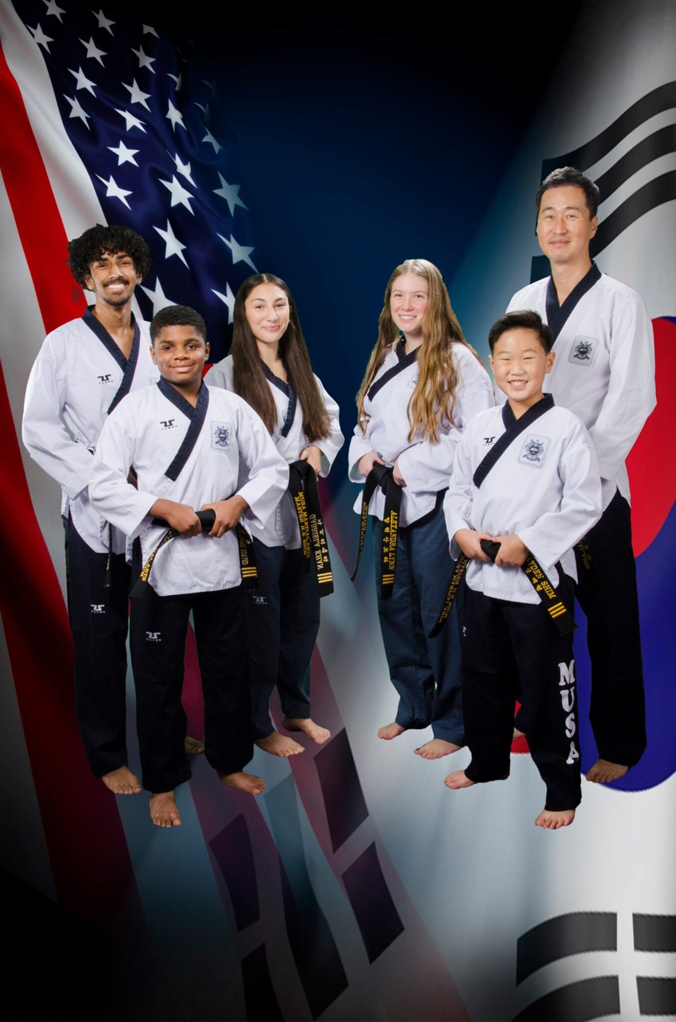 About Master Shim MUSA Martial Arts